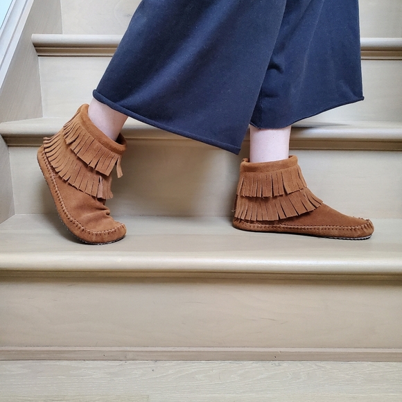 Moccasins - Picture 2 of 5